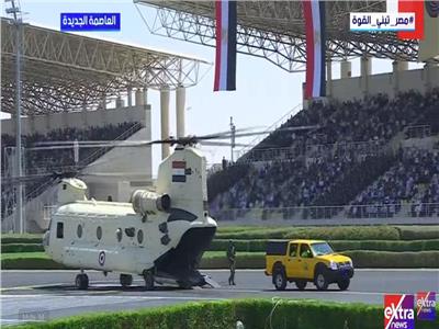 استعراض منظومات متطورة لمكافحة الإرهاب
