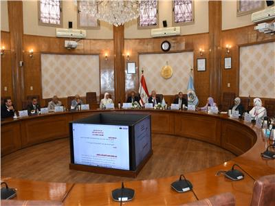  جامعة الإسماعيلية الجديدة الأهلية تعتمد