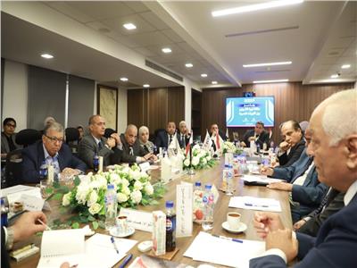 ندوة المركز المصري للفكر والدراسات الاستراتيجية حول ثورة 30 يونيو