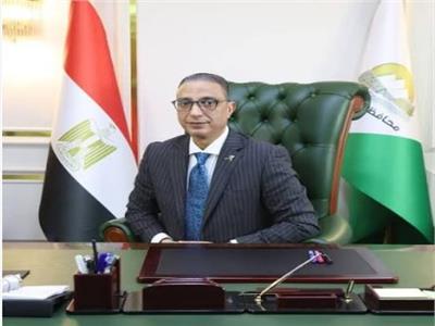 محافظ الجيزة