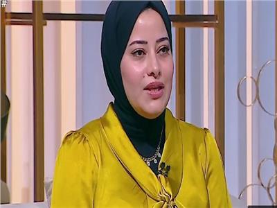 الدكتورة شيماء عبد الصبور، مدرس القانون الجنائى بالمركز القومى للبحوث الاجتماعية والجنائية