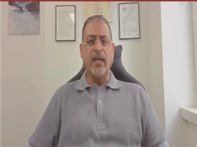 الدكتور رمضان أبو جزر مدير مركز بروكسل للبحوث والدراسات