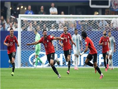 منتخب مصر