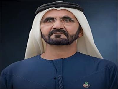 رئيس وزراء الإمارات العربية المتحدة الشيخ محمد بن راشد آل مكتوم