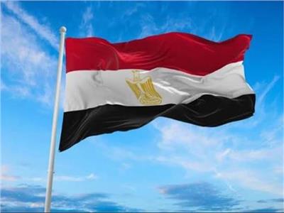 علم مصر