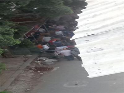 وفاة مواطن في مقهى بمنطقة صفر باشا بالإسكندرية