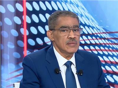ضياء رشوان وزير الدولة للإعلام