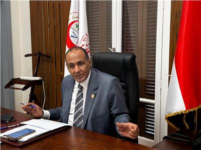 أمين عام اتحاد المهن الطبية