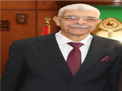 رئيس جامعة المنوفية