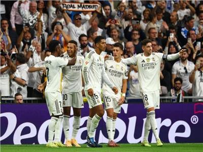 ريال مدريد