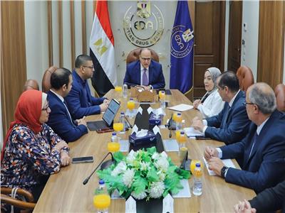 رئيس هيئة الدواء المصرية