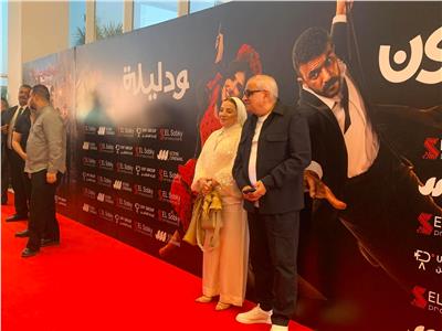 المنتج السينمائي أحمد السبكي