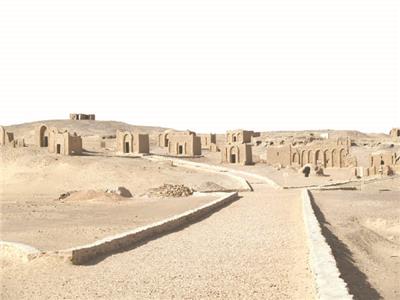 مدينة ديروط بمحافظة أسيوط
