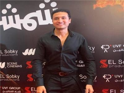  الفنان مصطفى عماد 
