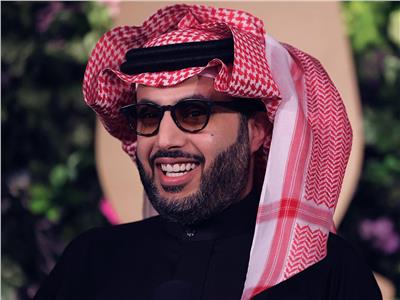 المستشار تركي آل الشيخ رئيس الهيئة العامة للترفيه في المملكة العربية السعودية