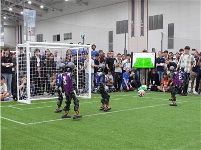 فريق صيني يتوج بلقب كأس العالم للروبوتات RoboCup 2026