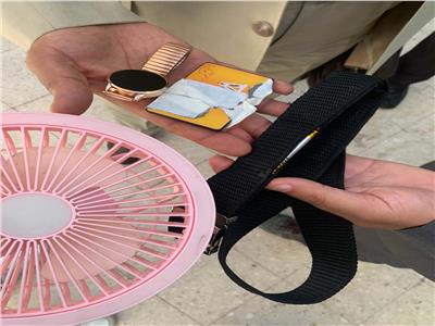 إحباط محاولات غش في الثانوية العامة بقنا