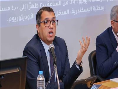 الدكتور أسامة السعيد، رئيس تحرير الأخبار