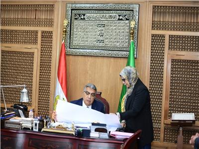 محافظ الدقهلية يعلن اعتماد