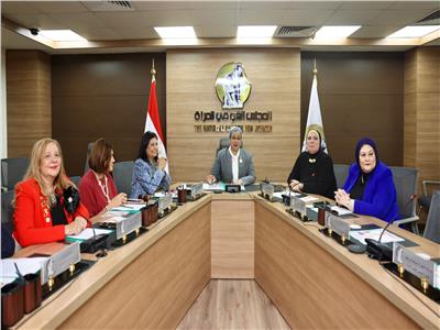  القومي للمرأة يعقد اجتماعه الدوري ويستعرض أبرز جهوده خلال الفترة الماضية 