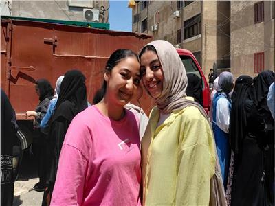 طلاب الثانوية العامة بكفر الشيخ