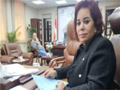 القبض على سيدة الأعمال منى عبود