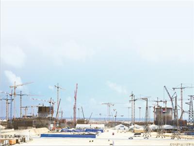 محطة الضبعة النووية