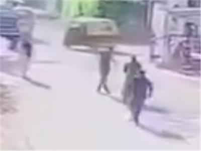 صور من الحادث