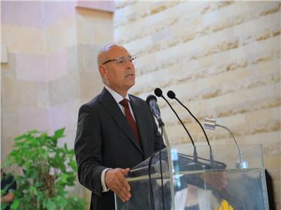 د. إبراهيم صابر محافظ القاهرة