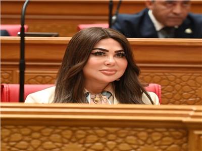 النائبة ولاء الصبان