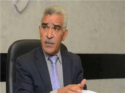  الشيخ إسلام عامر نقيب المأذونين