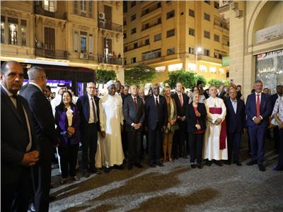  القاهرة تحتفل بعيدها القومي 