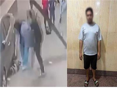 المتهم