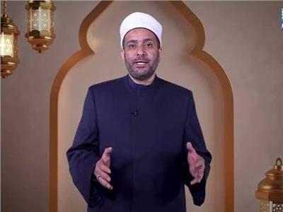 الشيخ حسن اليداك، أمين الفتوى بدار الإفتاء المصرية