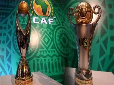  دوري أبطال أفريقيا وكأس الكونفدرالية