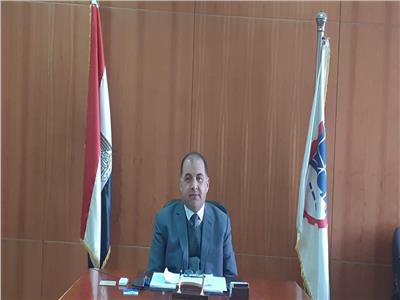 اللواء المهندس إيهاب عبد الله رمضان