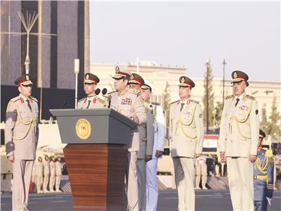 الرئيس عبدالفتاح السيسى