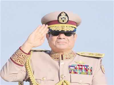 الرئيس عبد الفتاح السيسي