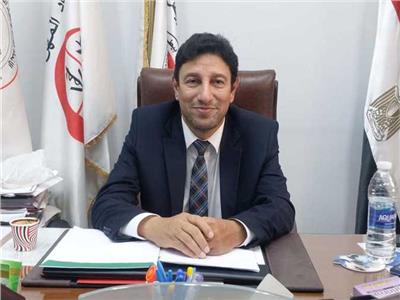 الدكتور خالد سليم، نقيب الأطباء البيطريين السابق