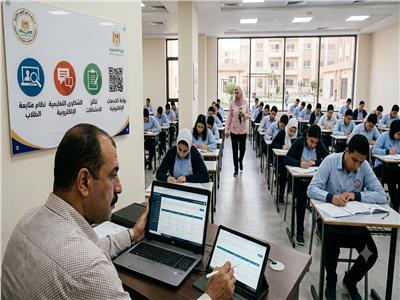  10.7 ألف شكوى تعليمية خلال يونيو