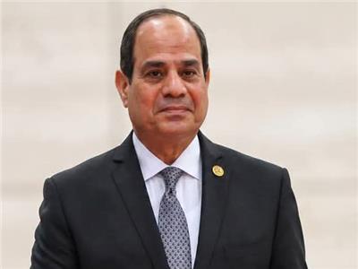 السيد الرئيس عبد الفتاح السيسي