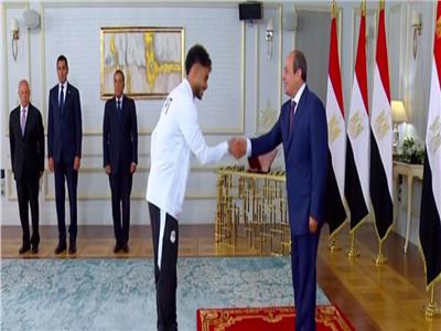 الرئيس عبد الفتاح السيسي