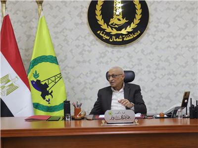 اجتماع موسع لحسم ملف شواطئ العريش الاثنين المقبل