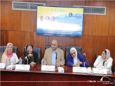 «الإسكندرية والدراما الإذاعية» في ندوة بمعرض مكتبة الإسكندرية الدولي للكتاب