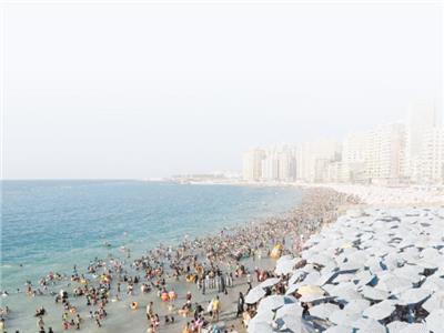 شواطئ الإسكندرية