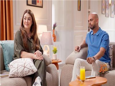 كندة علوش في ضيافة "بيت مراد"  