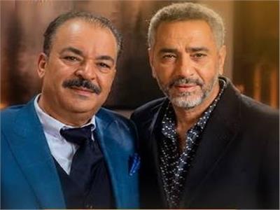 فضل شاكر ومازن الناطور