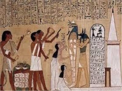  الحضارة المصرية القديمة