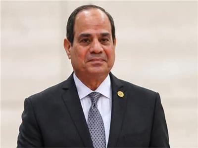 السيد الرئيس عبد الفتاح السيسي