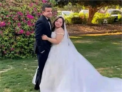 حفل زفاف أدهم تامر وسما رامي